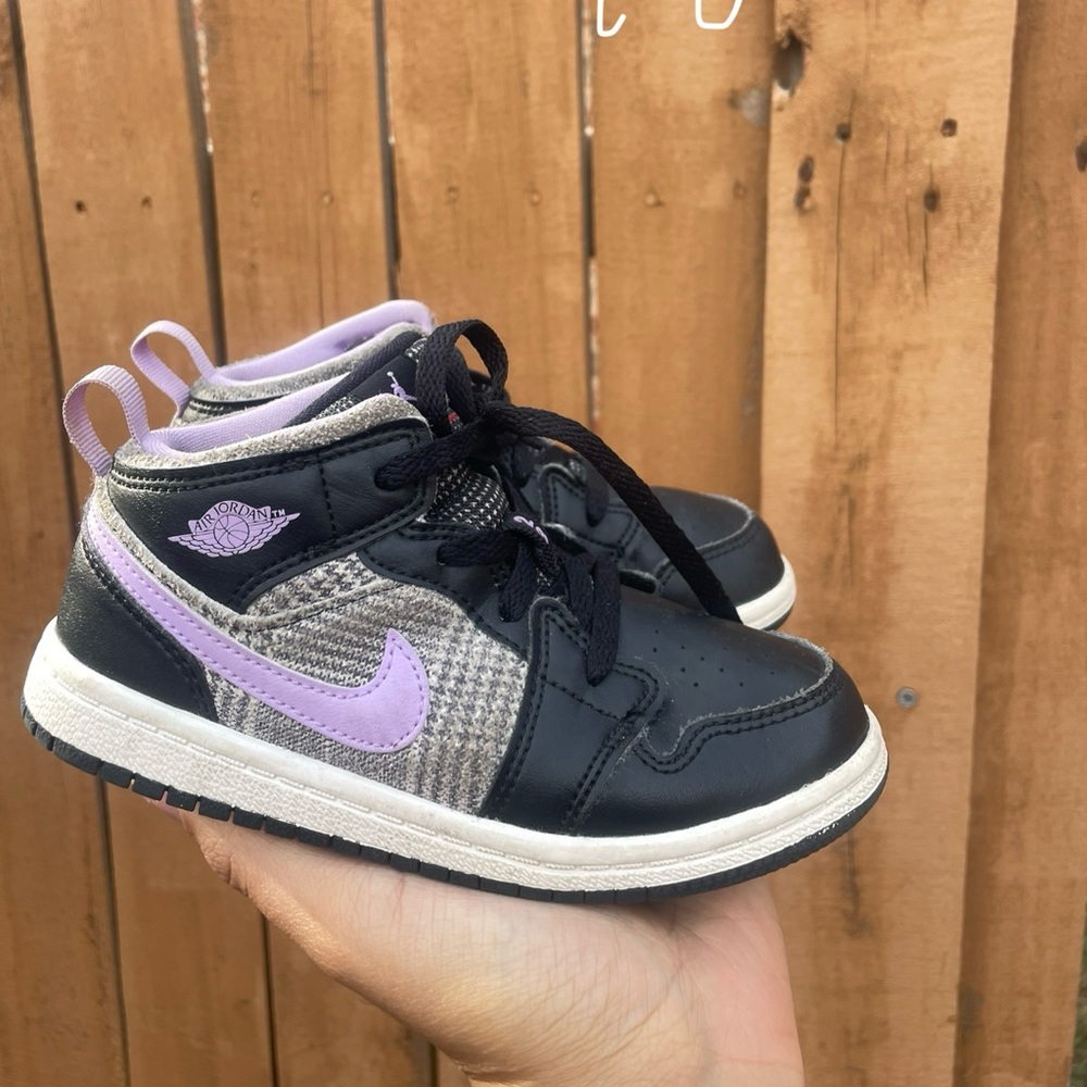 Toddler Jordan’s